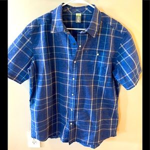 Stio Men's Short Sleeve Shirt